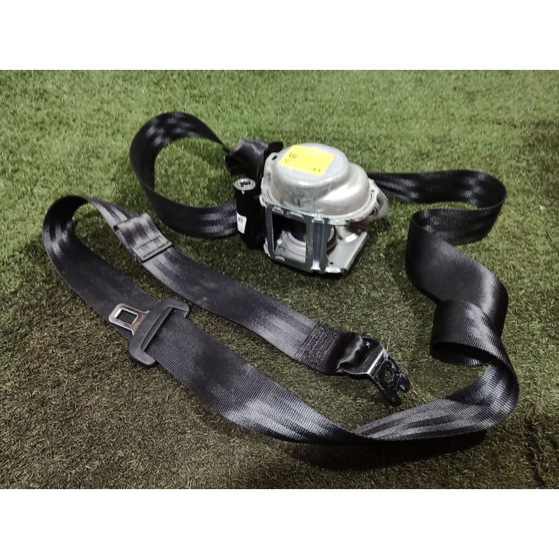 Recambio de cinturon seguridad trasero izquierdo para volkswagen tiguan (ad1, ax1) 1.5 tsi referencia OEM IAM 34145137 34145137 
