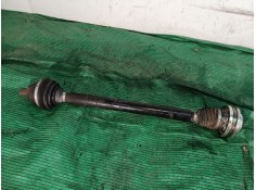 Recambio de transmision delantera izquierda para volkswagen touran (1t1, 1t2) 2.0 tdi 16v referencia OEM IAM   