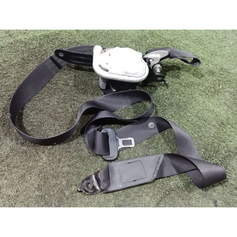 Recambio de cinturon seguridad delantero izquierdo para honda civic ix tourer (fk) 1.6 i-dtec (fk3) referencia OEM IAM   