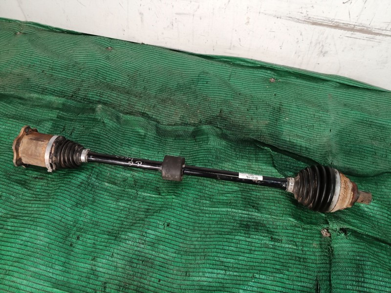 Recambio de transmision delantera derecha para seat ateca (kh7, khp) 1.0 tsi referencia OEM IAM   