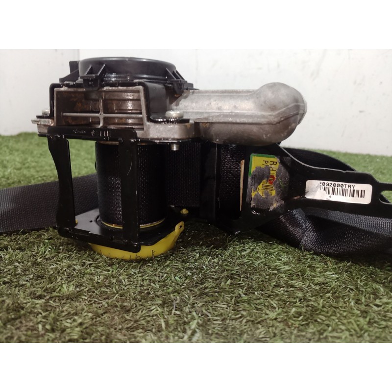 Recambio de cinturon seguridad delantero derecho para hyundai ioniq (ae) 1.6 gdi hybrid referencia OEM IAM   