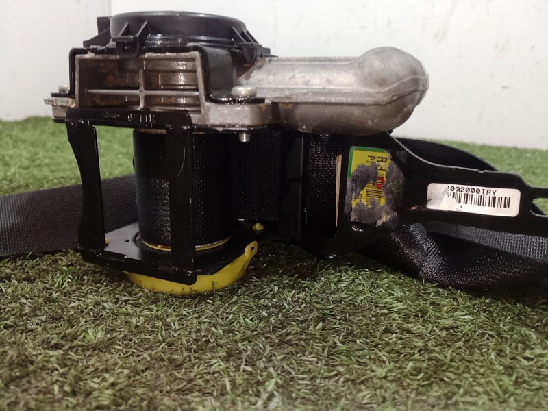 Recambio de cinturon seguridad delantero derecho para hyundai ioniq (ae) 1.6 gdi hybrid referencia OEM IAM   