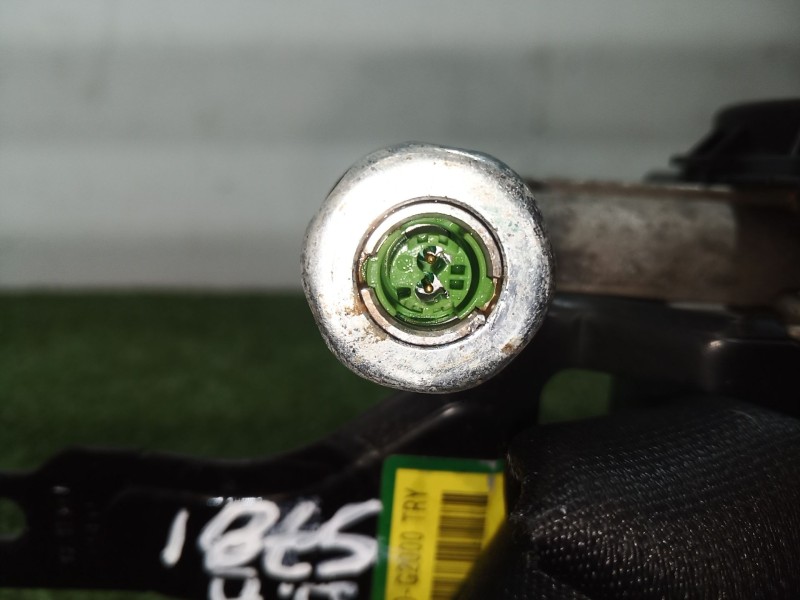 Recambio de cinturon seguridad delantero derecho para hyundai ioniq (ae) 1.6 gdi hybrid referencia OEM IAM   