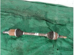 Recambio de transmision delantera izquierda para nissan qashqai iii (j12) 1.3 dig-t referencia OEM IAM   