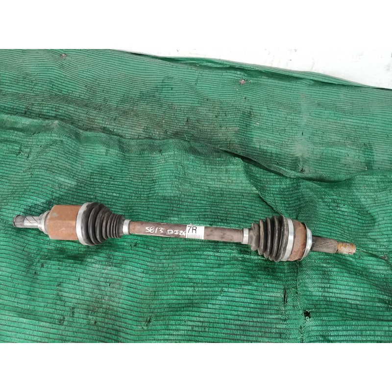Recambio de transmision delantera izquierda para nissan qashqai iii (j12) 1.3 dig-t referencia OEM IAM   