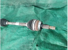 Recambio de transmision delantera izquierda para nissan qashqai iii (j12) 1.3 dig-t referencia OEM IAM    2