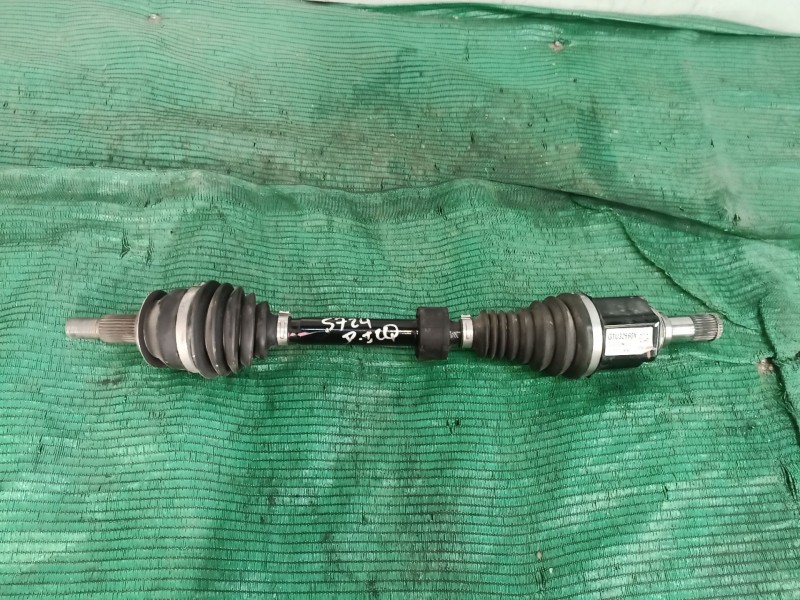 Recambio de transmision delantera izquierda para mazda 3 (bm, bn) 2.0 referencia OEM IAM GTU32560X GTU32560X GTU32560X