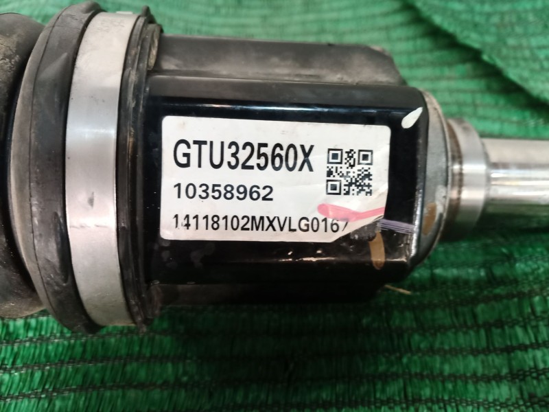 Recambio de transmision delantera izquierda para mazda 3 (bm, bn) 2.0 referencia OEM IAM GTU32560X GTU32560X GTU32560X