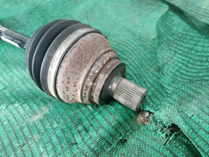 Recambio de transmision delantera izquierda para volkswagen tiguan (ad1, ax1) 1.5 tsi referencia OEM IAM   