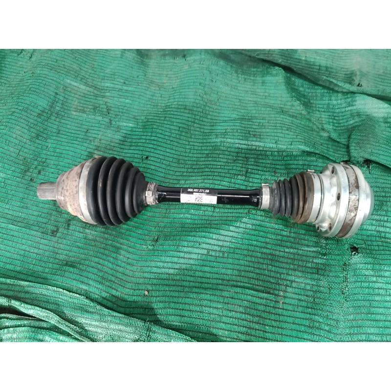 Recambio de transmision delantera izquierda para volkswagen tiguan (ad1, ax1) 1.5 tsi referencia OEM IAM   