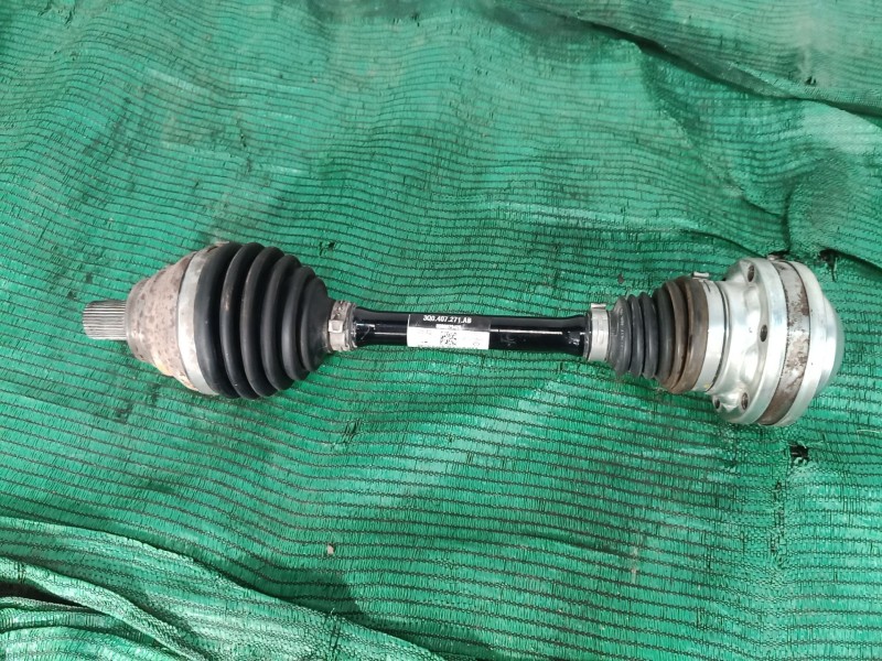 Recambio de transmision delantera izquierda para volkswagen tiguan (ad1, ax1) 1.5 tsi referencia OEM IAM   