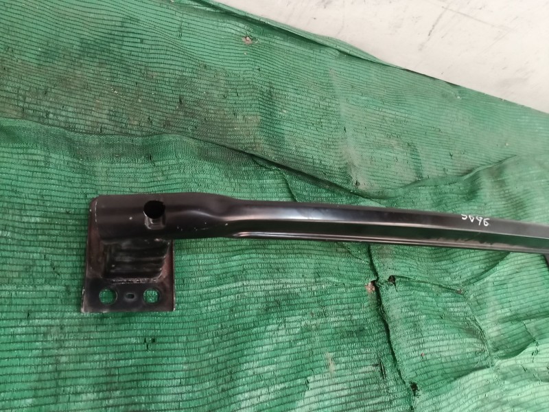 Recambio de refuerzo paragolpes trasero para fiat 500 (312_) 1.2 (312axa1a) referencia OEM IAM   