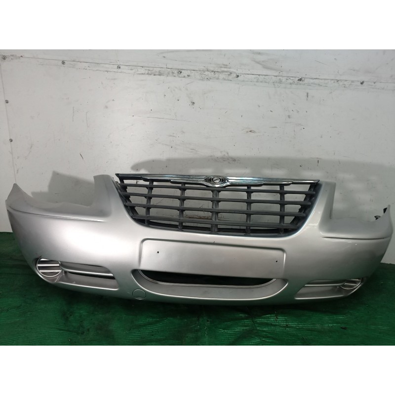 Recambio de paragolpes delantero para chrysler voyager iv (rg, rs) 2.8 crd referencia OEM IAM   