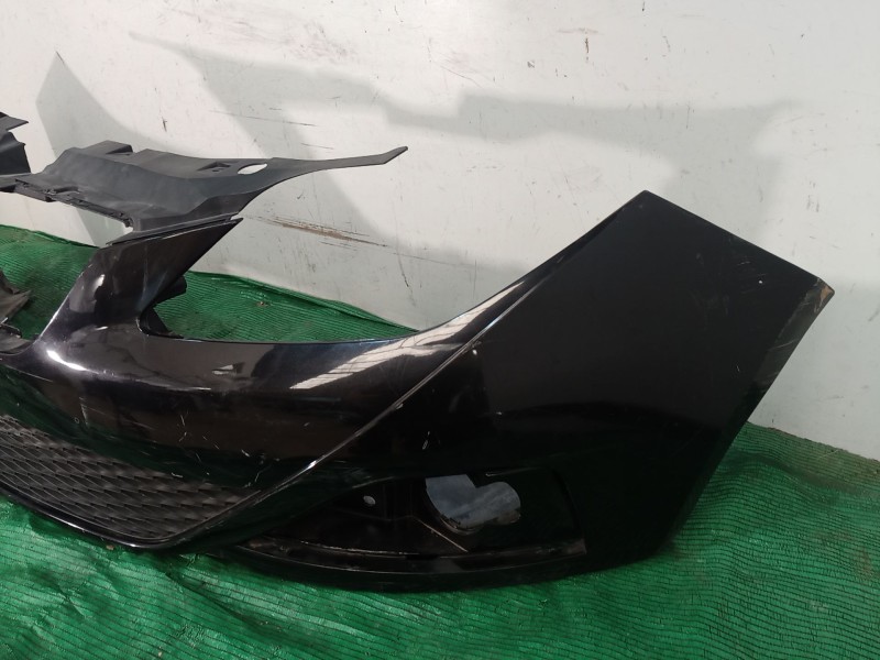Recambio de paragolpes delantero para seat ibiza (6j5) 1.9 tdi referencia OEM IAM 6J0807217H 6J0807217H 6J0807217H