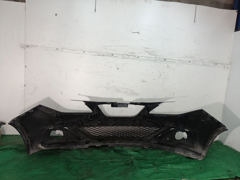 Recambio de paragolpes delantero para seat ibiza (6j5) 1.9 tdi referencia OEM IAM 6J0807217H 6J0807217H 6J0807217H