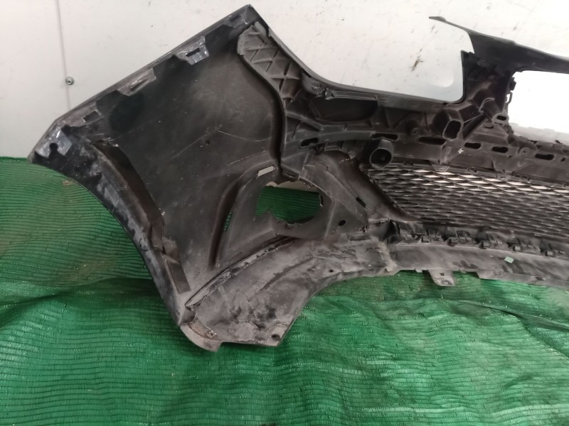 Recambio de paragolpes delantero para seat ibiza (6j5) 1.9 tdi referencia OEM IAM 6J0807217H 6J0807217H 6J0807217H