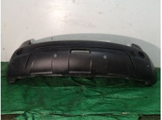 Recambio de paragolpes trasero para nissan qashqai (j10) 1.5 turbodiesel cat referencia OEM IAM 85022JD00H 85022JD00H 85022JD00H