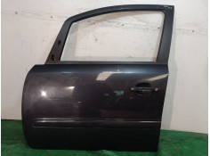 Recambio de puerta delantera izquierda para opel zafira b 1.6 16v referencia OEM IAM   