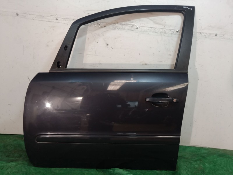 Recambio de puerta delantera izquierda para opel zafira b 1.6 16v referencia OEM IAM   