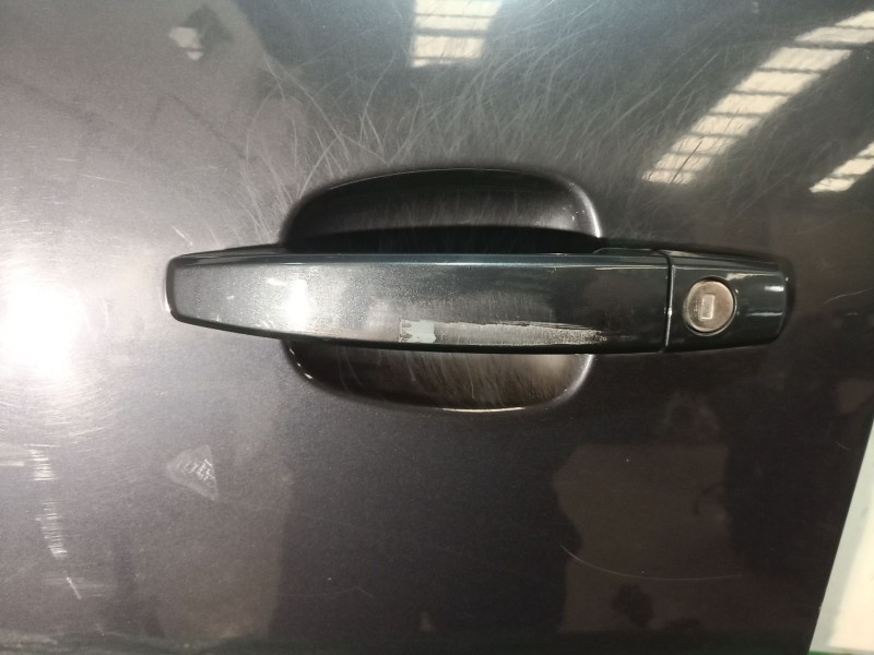 Recambio de puerta delantera izquierda para opel zafira b 1.6 16v referencia OEM IAM   