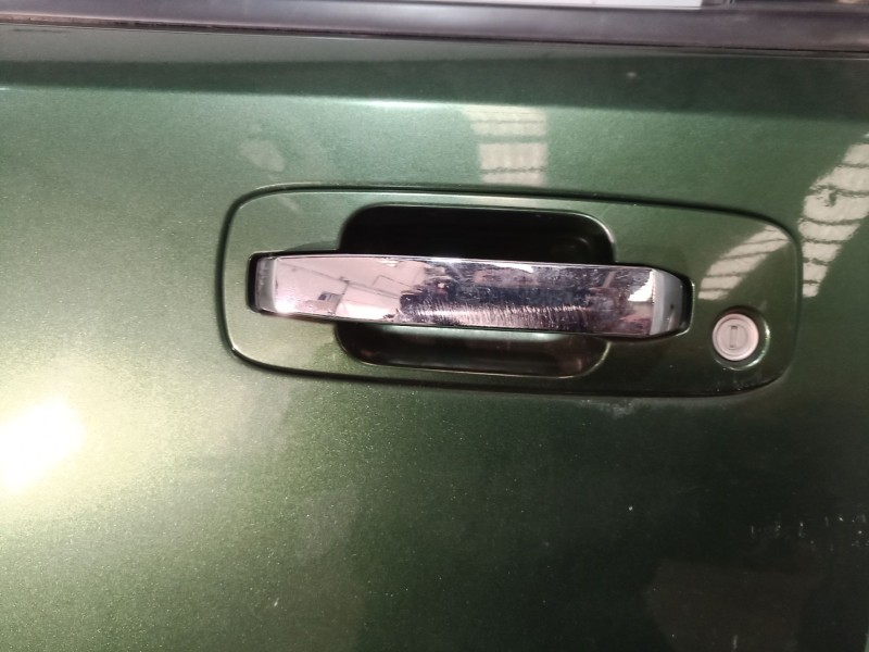 Recambio de puerta delantera izquierda para nissan x-trail (t30) comfort referencia OEM IAM   