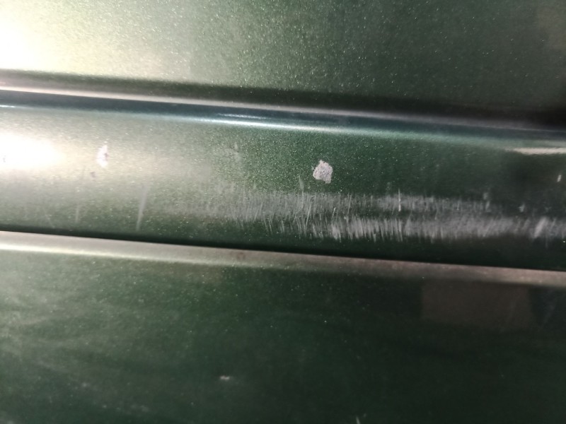 Recambio de puerta delantera izquierda para nissan x-trail (t30) comfort referencia OEM IAM   