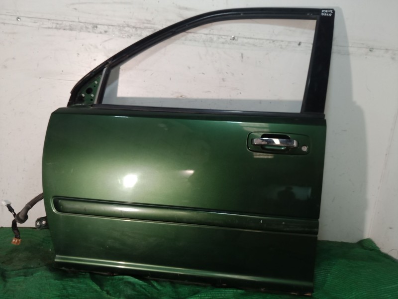 Recambio de puerta delantera izquierda para nissan x-trail (t30) comfort referencia OEM IAM   