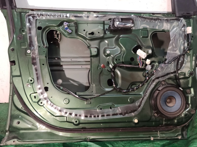 Recambio de puerta delantera izquierda para nissan x-trail (t30) comfort referencia OEM IAM   