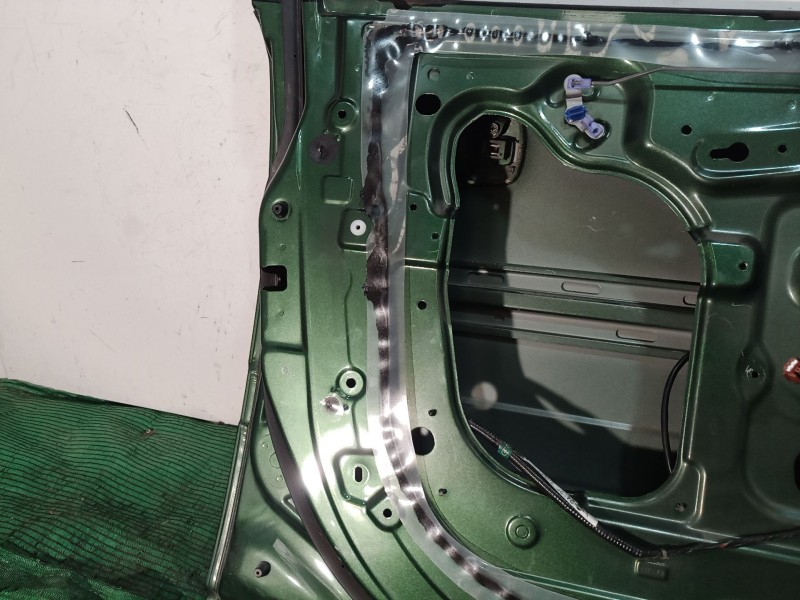 Recambio de puerta delantera izquierda para nissan x-trail (t30) comfort referencia OEM IAM   