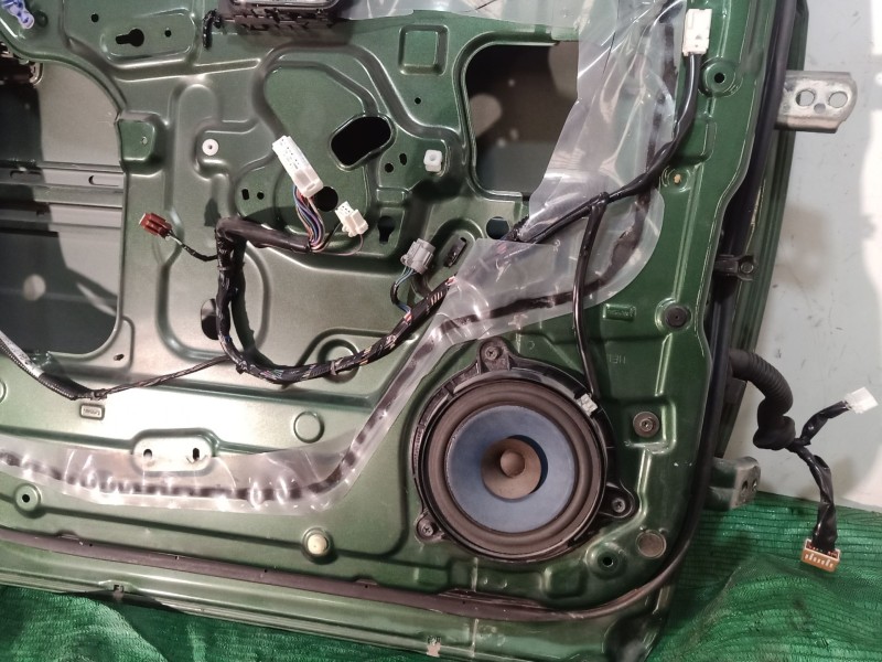 Recambio de puerta delantera izquierda para nissan x-trail (t30) comfort referencia OEM IAM   