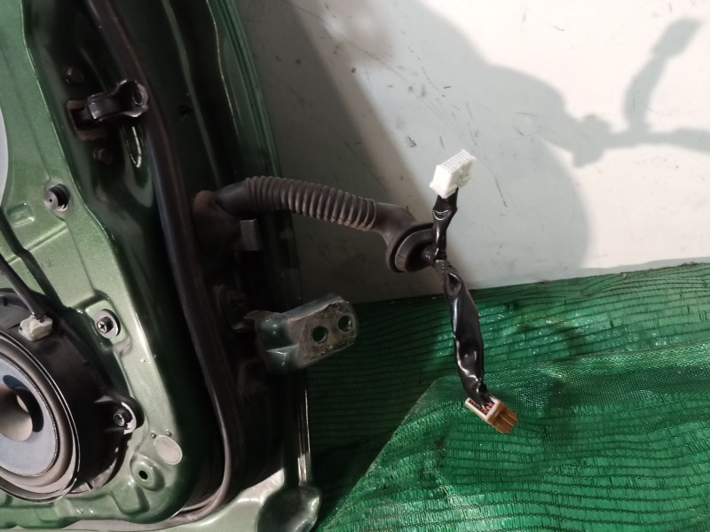 Recambio de puerta delantera izquierda para nissan x-trail (t30) comfort referencia OEM IAM   