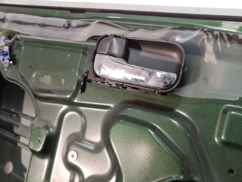 Recambio de puerta delantera izquierda para nissan x-trail (t30) comfort referencia OEM IAM   