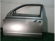 Recambio de puerta delantera izquierda para nissan micra (k12e) acenta referencia OEM IAM   