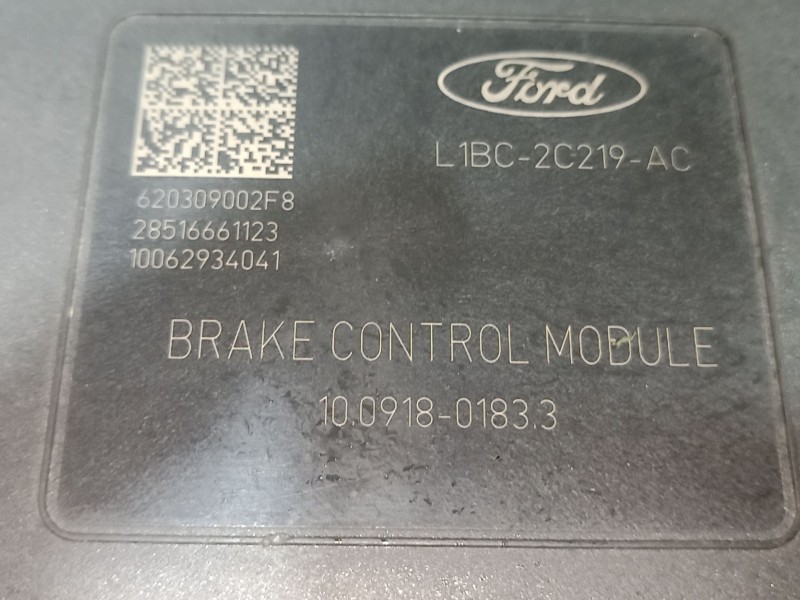 Recambio de abs para ford fiesta vii (hj, hf) 1.0 ecoboost referencia OEM IAM   