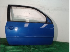 Recambio de puerta delantera derecha para volkswagen lupo (6x1/6e1) 1.0 referencia OEM IAM   