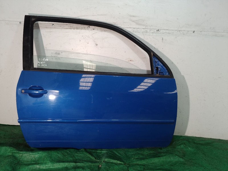 Recambio de puerta delantera derecha para volkswagen lupo (6x1/6e1) 1.0 referencia OEM IAM   