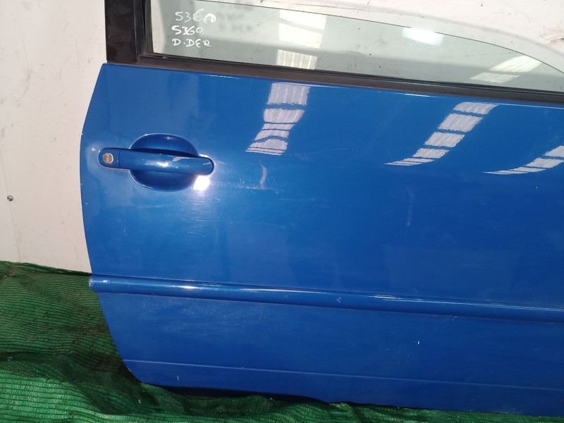 Recambio de puerta delantera derecha para volkswagen lupo (6x1/6e1) 1.0 referencia OEM IAM   