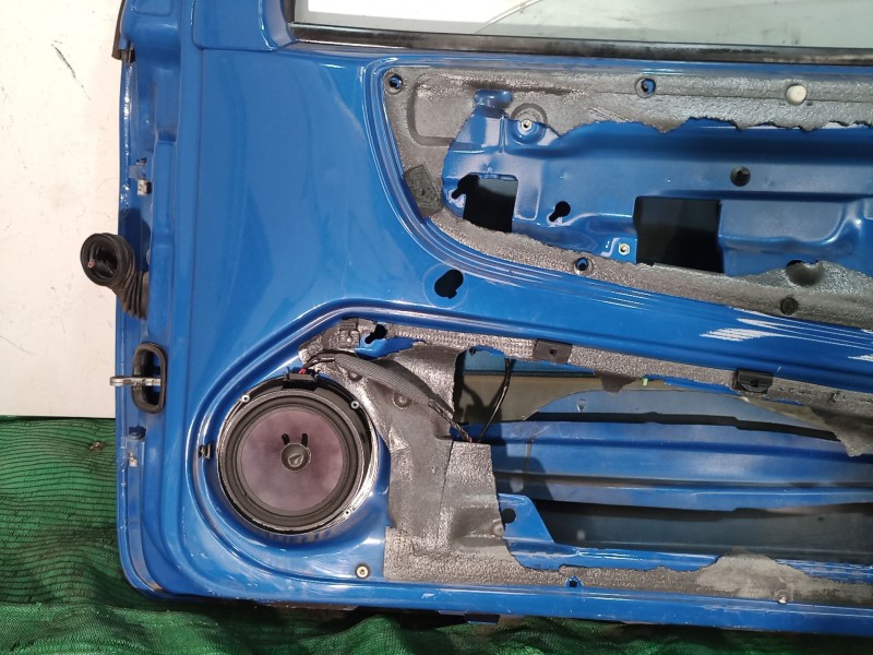 Recambio de puerta delantera derecha para volkswagen lupo (6x1/6e1) 1.0 referencia OEM IAM   