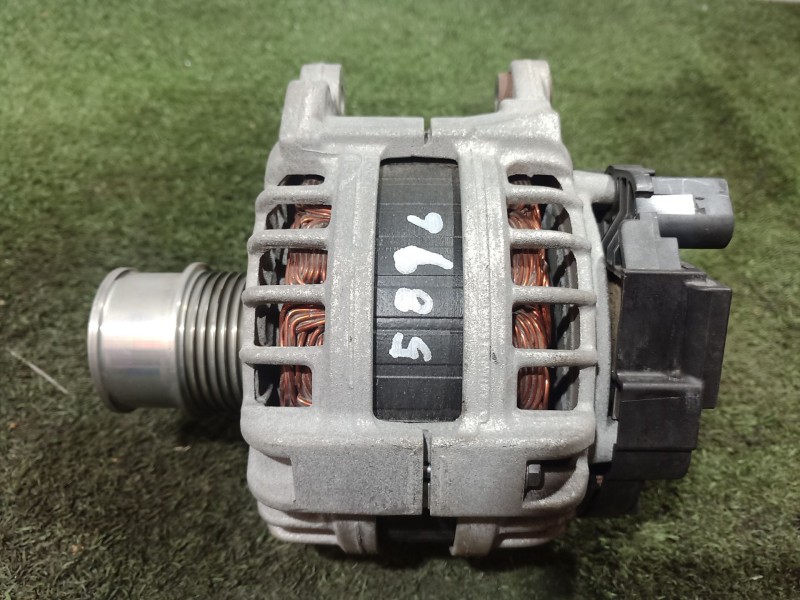 Recambio de alternador para volkswagen tiguan (ad1, ax1) 1.5 tsi referencia OEM IAM   