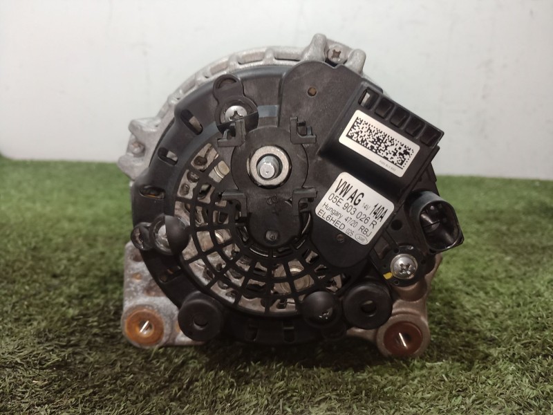 Recambio de alternador para volkswagen tiguan (ad1, ax1) 1.5 tsi referencia OEM IAM   