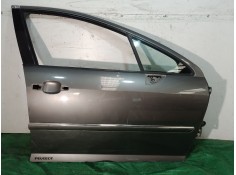 Recambio de puerta delantera derecha para peugeot 407 sport referencia OEM IAM   