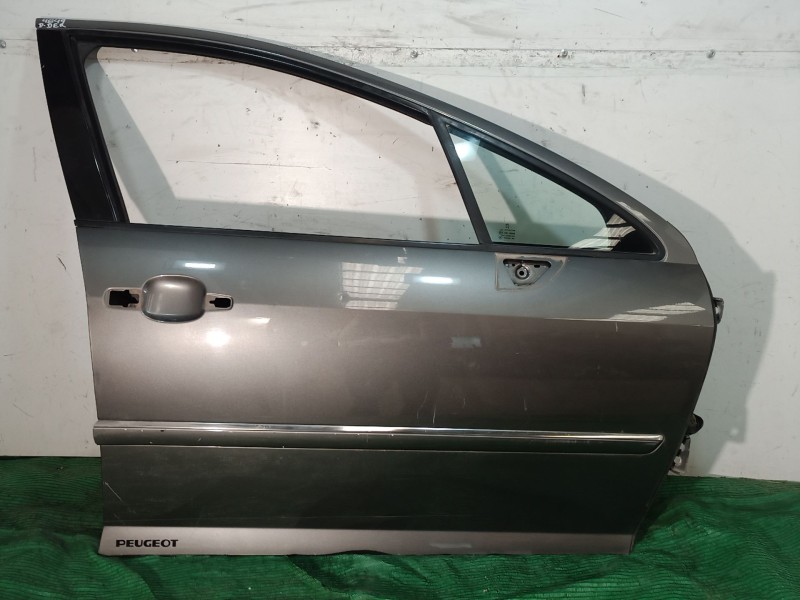 Recambio de puerta delantera derecha para peugeot 407 sport referencia OEM IAM   