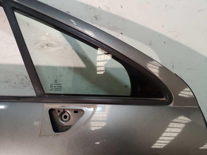 Recambio de puerta delantera derecha para peugeot 407 sport referencia OEM IAM   