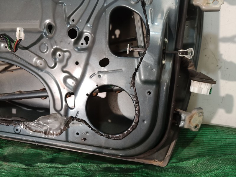 Recambio de puerta delantera izquierda para suzuki alto amf 310 1.0 12v cat referencia OEM IAM   