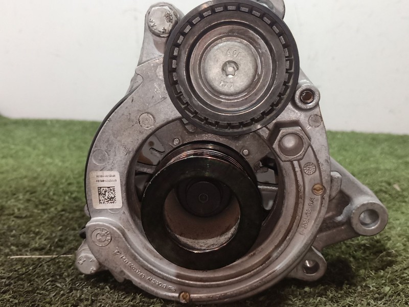 Recambio de alternador para mini mini (f55) cooper d referencia OEM IAM   