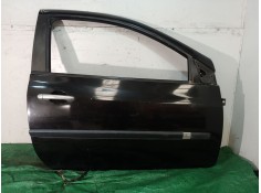 Recambio de puerta delantera derecha para renault clio iii 1.2 16v referencia OEM IAM   