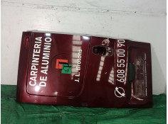 Recambio de puerta carga izquierda para renault trafic caja cerrada (ab 4.01) doble cabina l1h1 2,7t referencia OEM IAM   
