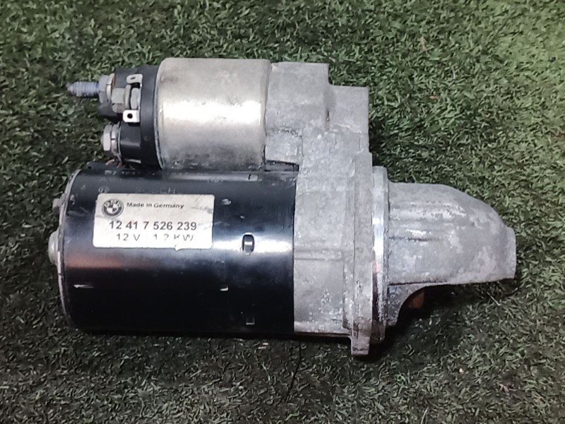 Recambio de motor arranque para bmw 3 (e90) 318 i referencia OEM IAM   