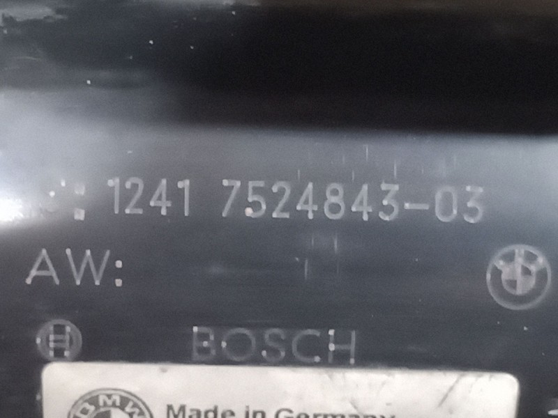 Recambio de motor arranque para bmw 3 (e90) 318 i referencia OEM IAM   