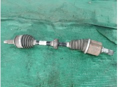 Recambio de transmision delantera izquierda para honda civic ix tourer (fk) 1.6 i-dtec (fk3) referencia OEM IAM   